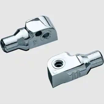 Royal Distributing Kuryakyn tapered peg adapters for yamaha - 8811 offer