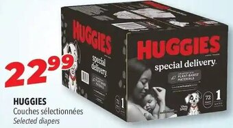 Familiprix Huggies offer