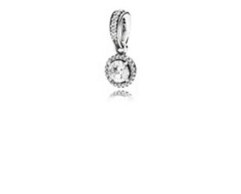 Pandora Élégance classique, cz incolore offer