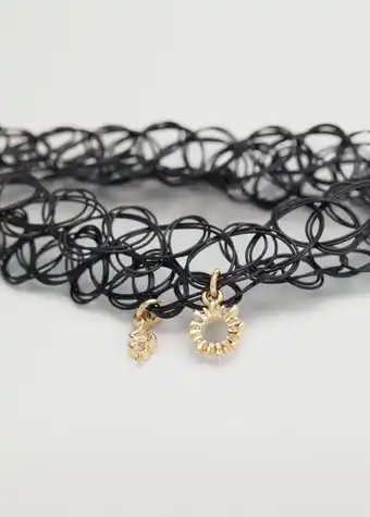 Mango 2 pendant chockers pack offer