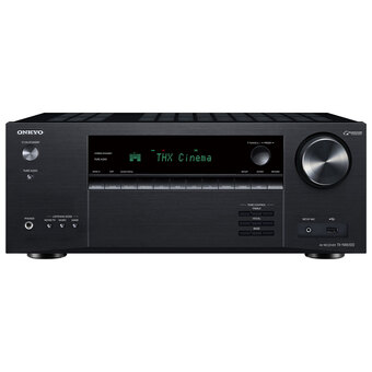 Best Buy Onkyo tx-nr6100 7.2 channel 8k ultra hd network av receiver offer