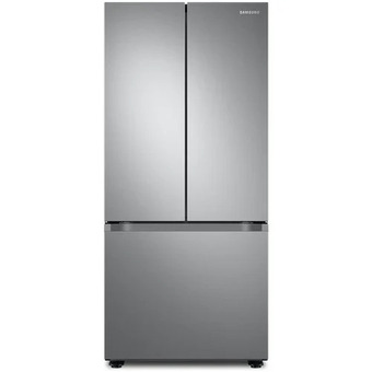 The Brick Samsung 22.1 cu. ft. french-door refrigerator offer