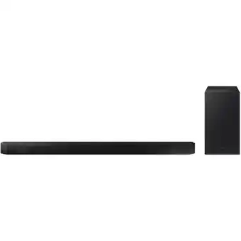 The Brick Samsung q600b 3.1.2-channel soundbar with wireless subwoofer offer