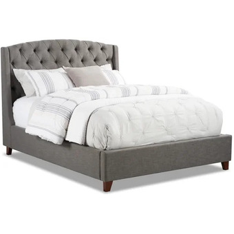 The Brick Oslo queen bed offer
