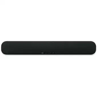 The Brick Yamaha sr-b20a soundbar with built-in subwoofers offer