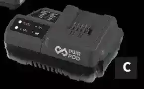 Canadian Tire Pwr pod 20v max battery pack fast-charger offer
