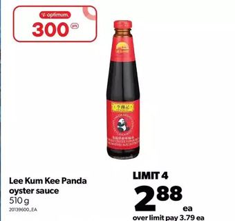 Real Canadian Superstore Lee kum kee panda oyster sauce offer