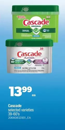 Real Canadian Superstore Cascade offer