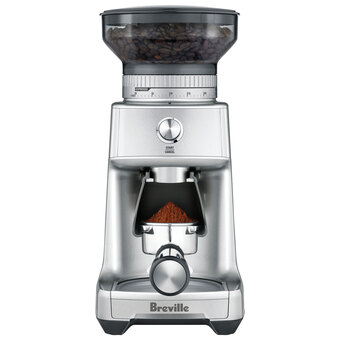 Best Buy Breville dose control burr coffee grinder offer