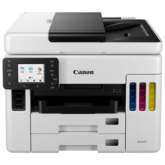 Best Buy Canon maxify gx7021 wireless all-in-one supertank inkjet printer offer