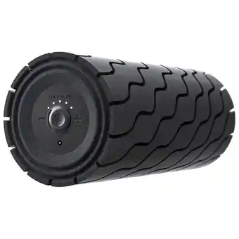 Best Buy Theragun therabody wave roller smart foam roller - 12" - black offer