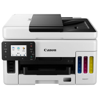 Best Buy Canon maxify gx6021 wireless all-in-one supertank inkjet printer offer