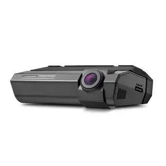 Best Buy Thinkware f790 full hd 1080p dash cam with dual band wifi, built-in gps, parking mode ready requires hardwiring cable, night offer