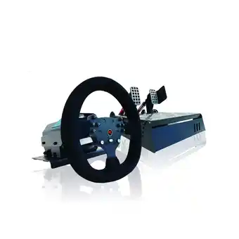 Best Buy Gtr simulator - rs30 ultra wheel force feedback with v3 pro pedals compatible with pc offer