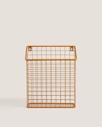 ZARA HOME Metal wall shelf offer