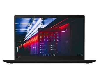Lenovo Thinkpad x1 carbon gen 8 intel (14") offer