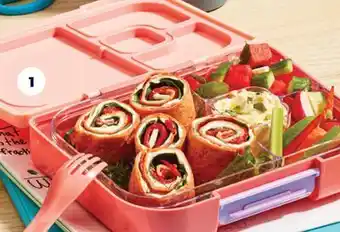 Real Canadian Superstore Pc® bento lunch box offer