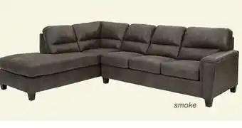 Navi 2 piece sectional