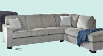 Ashley Furniture Altari 2 piece sectional offer