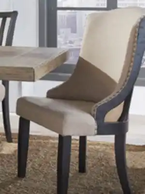 Ashley Furniture Baylow upholstered side chair offer