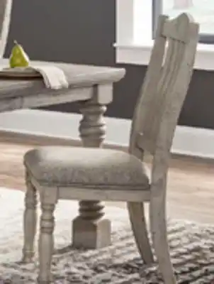 Ashley Furniture Harrastone side chair offer