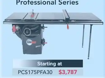 Busy Bee Tools Professional series offer