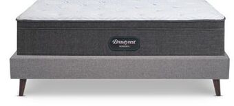 Sleep Country Beautyrest renewal laguna mattress offer