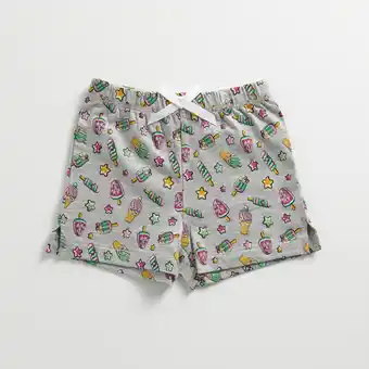 Giant Tiger Monkey bars infant girl's pool party printed shorts offer