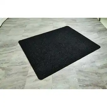 Giant Tiger Roller blade mat, 36-in x 45-in, black offer
