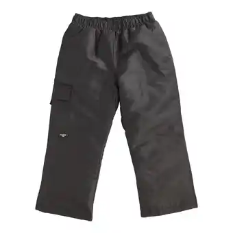 Giant Tiger La neige by pajar boy's ski pants with elastic waistband and side pockets offer