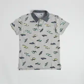 Giant Tiger Survival gear boy's polo shirt offer