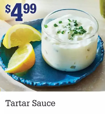 M & M Food Market Tartar sauce offer