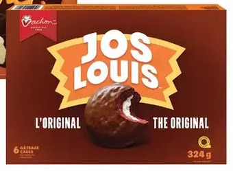 Giant Tiger Vachon snack cakes offer