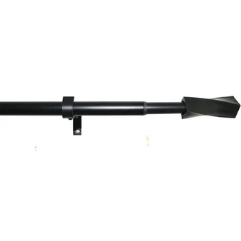 Giant Tiger 48" - 86" curtain rod offer