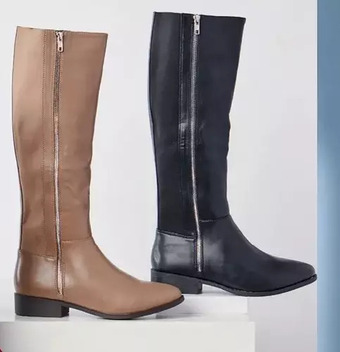 Giant Tiger Fashion boots offer