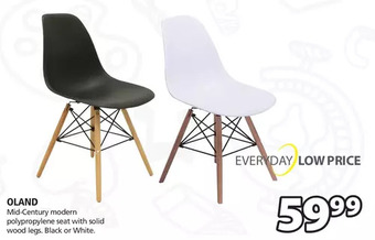 JYSK Oland chair offer