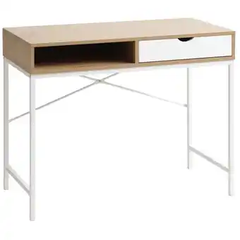 JYSK Trappedal desk (white) offer