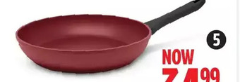 Canadian Tire Paderno 30cm forged non-stick pan offer