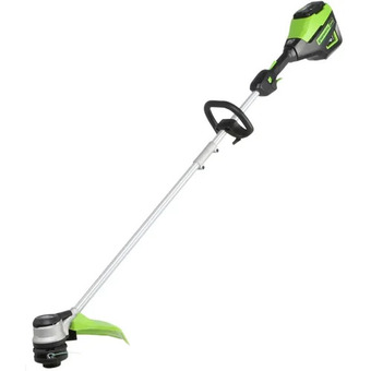 Canadian Tire Greenworks 60v 2.5ah direct-drive brushless trimmer, 16" offer