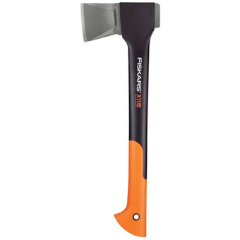 Canadian Tire Fiskars 17" splitting axe offer