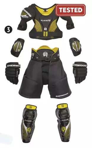 Canadian Tire Sherwood basic protective kit offer