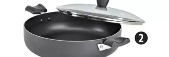Canadian Tire T-fal 5-qt cook n' serve casserole offer