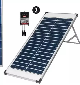 Canadian Tire 40w crystalline folding solar panel offer