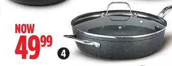 Canadian Tire 12" jumbo cooker offer
