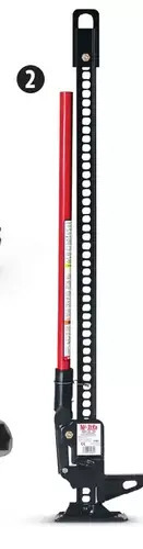 Canadian Tire Hi-lift 48" cast and steel jack offer