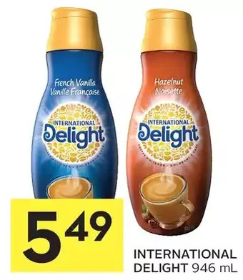 Foodland International delight offer