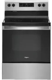 RONA Whirlpool 5.3 cu. ft. range offer
