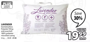 JYSK Lavender offer