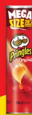Walmart Pringles mega can offer