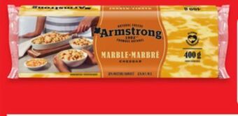 Walmart Armstrong cheese block offer